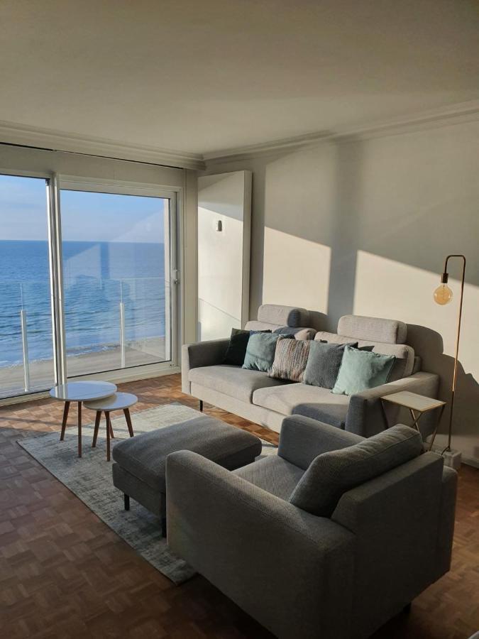 Residentie Majestic Apartment Middelkerke Ngoại thất bức ảnh