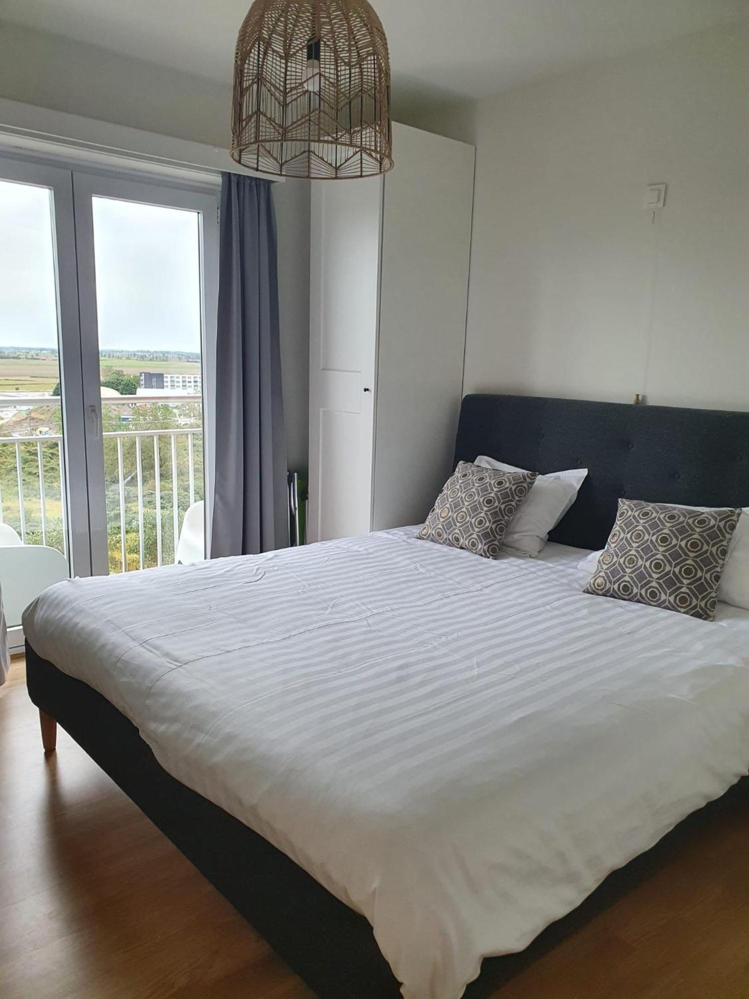 Residentie Majestic Apartment Middelkerke Ngoại thất bức ảnh